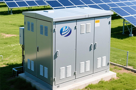 广州新能源光伏发电专用箱式变电站