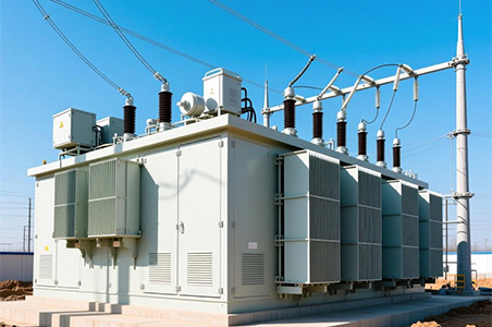 广州35kv大型箱式变电站